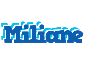 Miliane business logo