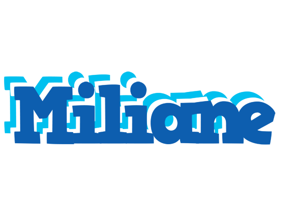 Miliane business logo