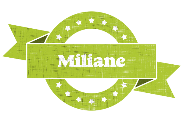 Miliane change logo