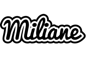 Miliane chess logo