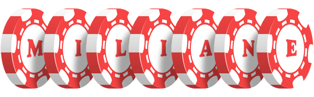 Miliane chip logo
