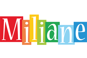 Miliane colors logo