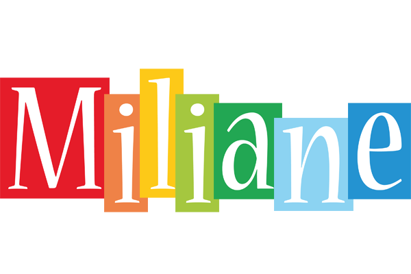 Miliane colors logo