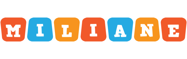 Miliane comics logo