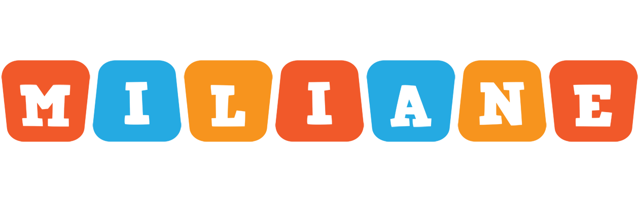 Miliane comics logo