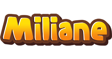 Miliane cookies logo