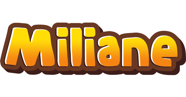 Miliane cookies logo