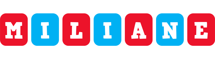 Miliane diesel logo