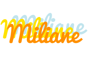 Miliane energy logo