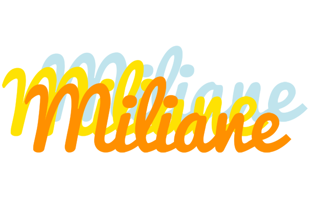 Miliane energy logo