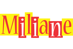 Miliane errors logo