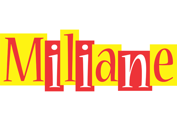 Miliane errors logo