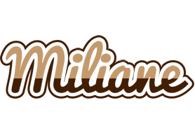 Miliane exclusive logo