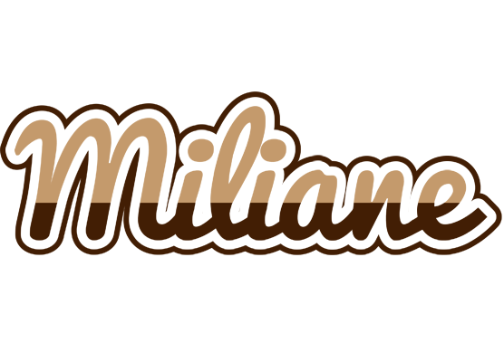 Miliane exclusive logo