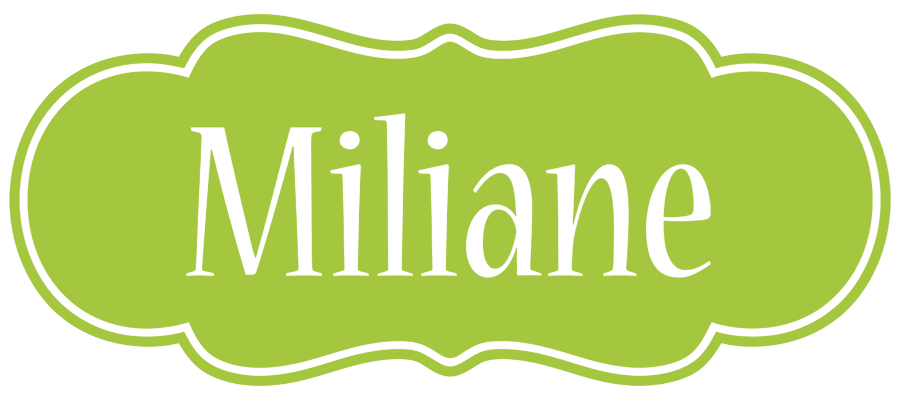 Miliane family logo