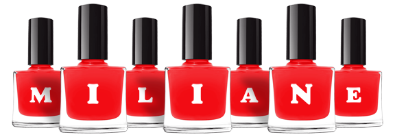 Miliane fashion logo