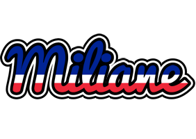 Miliane france logo
