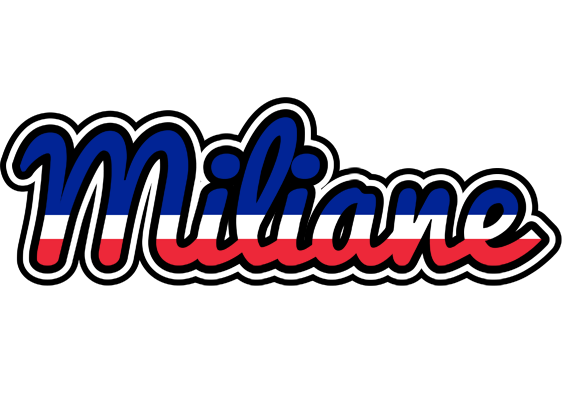 Miliane france logo