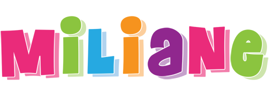 Miliane friday logo