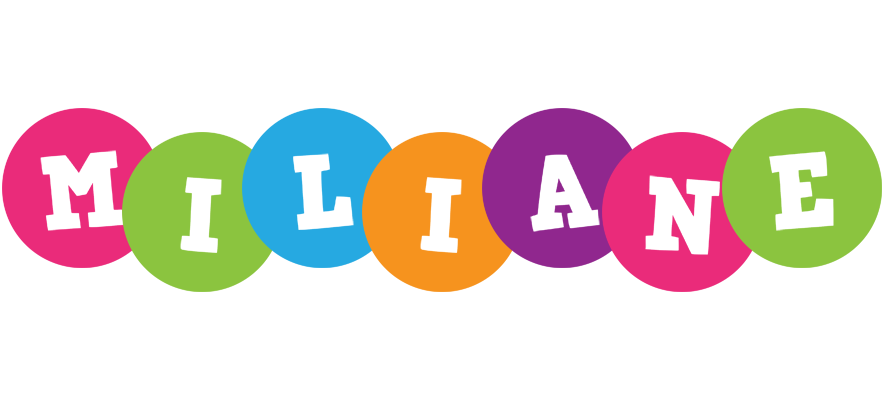Miliane friends logo