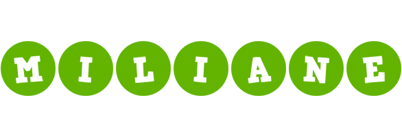 Miliane games logo