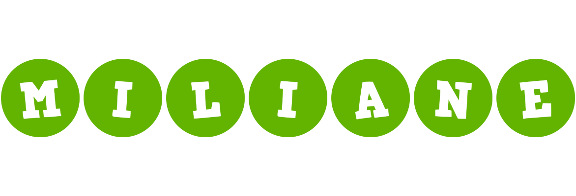 Miliane games logo