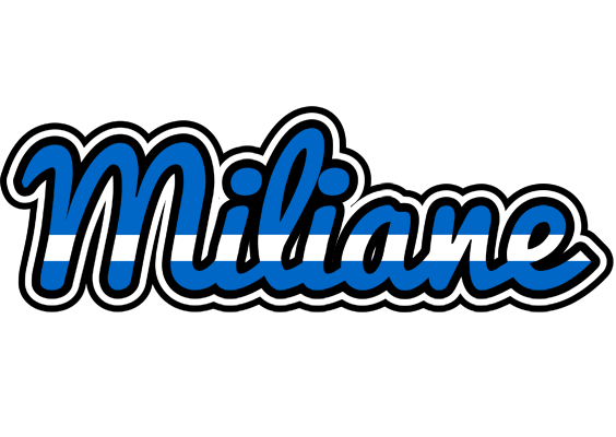 Miliane greece logo