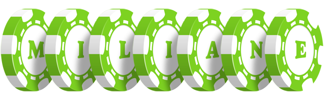 Miliane holdem logo