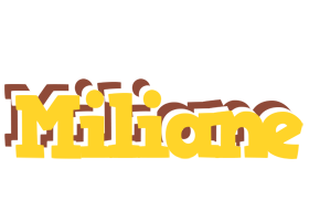 Miliane hotcup logo