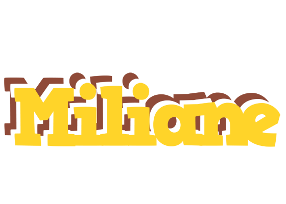 Miliane hotcup logo