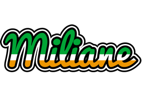 Miliane ireland logo