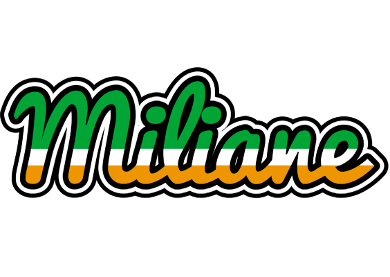 Miliane ireland logo