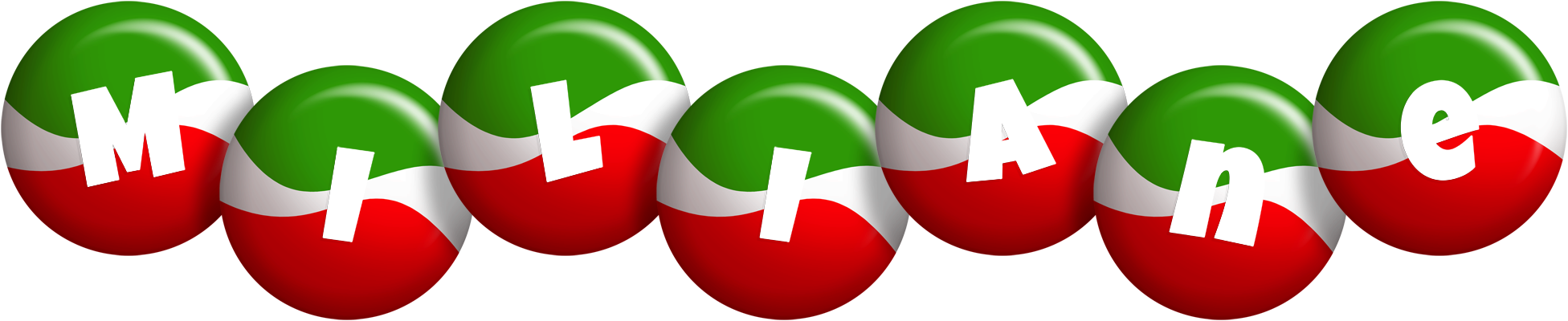 Miliane italy logo