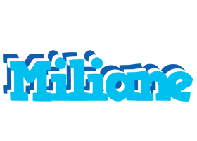 Miliane jacuzzi logo
