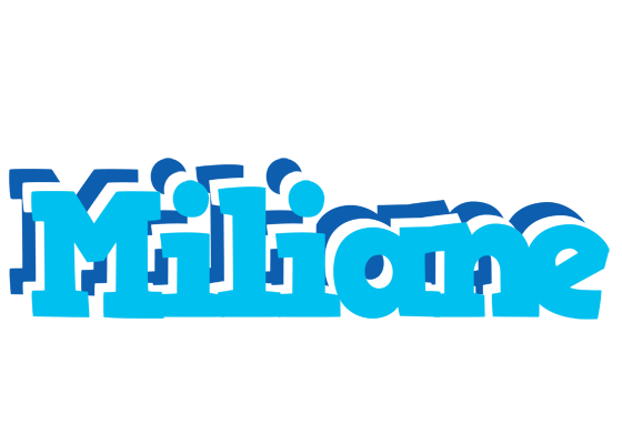 Miliane jacuzzi logo