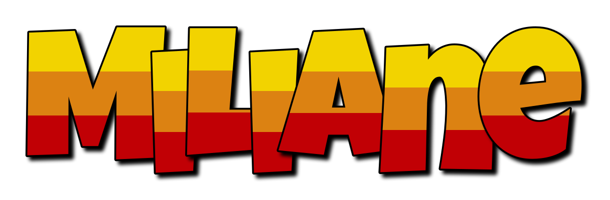 Miliane jungle logo