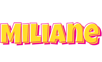 Miliane kaboom logo