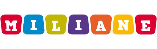 Miliane kiddo logo