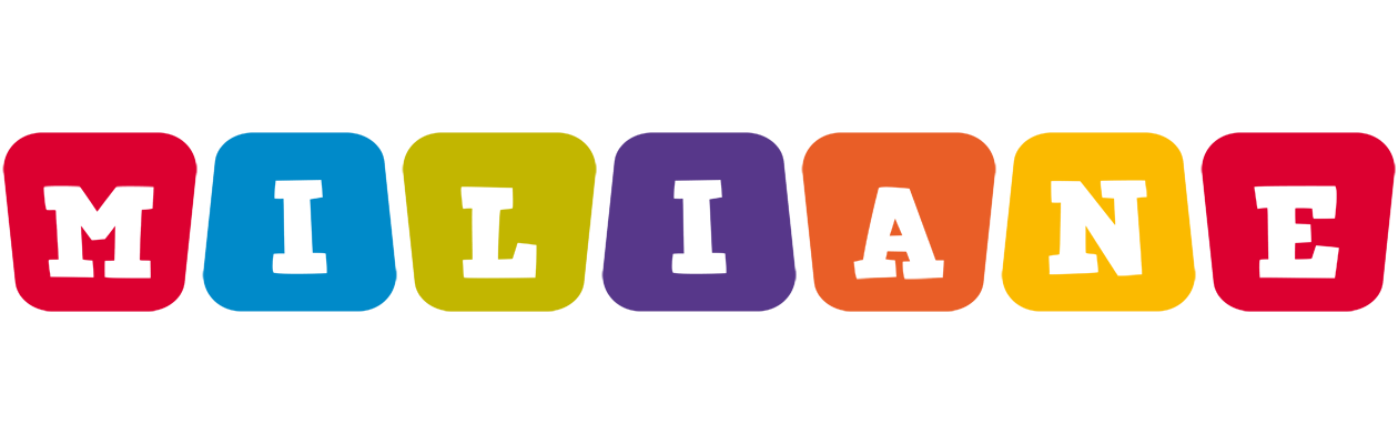 Miliane kiddo logo