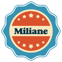 Miliane labels logo