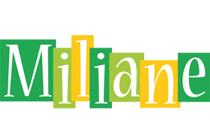 Miliane lemonade logo
