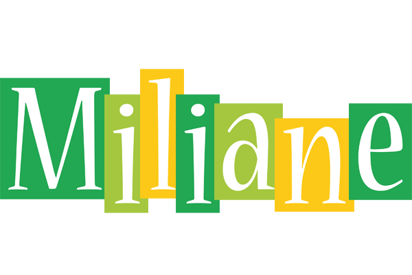 Miliane lemonade logo