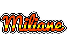 Miliane madrid logo
