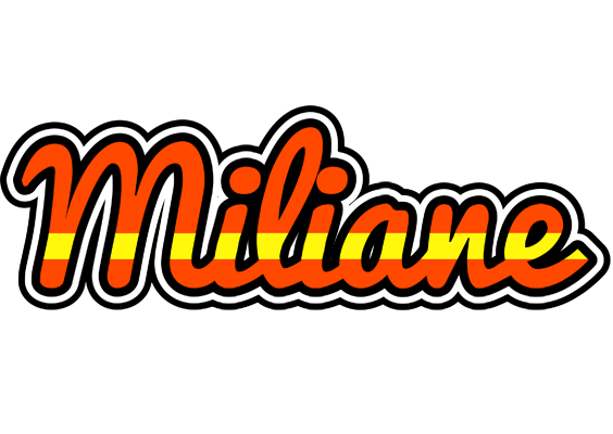 Miliane madrid logo
