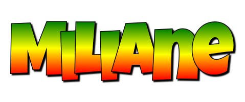 Miliane mango logo