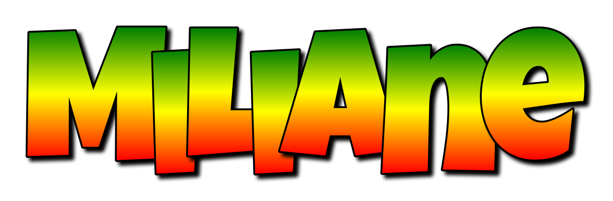 Miliane mango logo