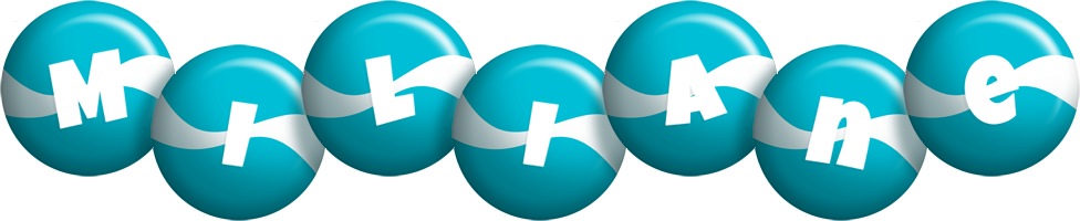 Miliane messi logo