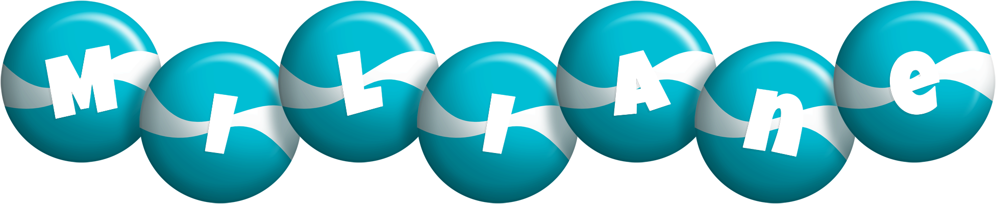 Miliane messi logo