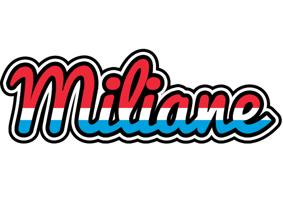 Miliane norway logo