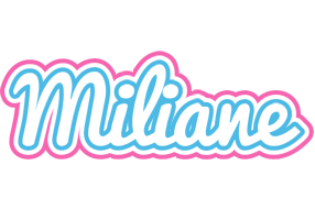 Miliane outdoors logo